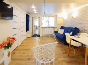 Квартира на Дадаева 4