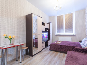 Апартаменты Студия в ЖК Граф Орлов