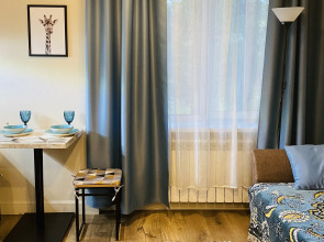 Апартаменты на Шереметьевской