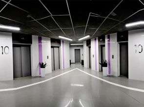 Квартира Khadi_Home в элитном ЖК Атмосфера на берегу Волги