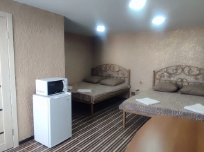 Na Transportnoy Ulitse 8a Living quarters
