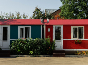 Кемпинг У Кремля