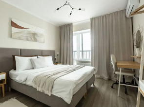 Апартаменты на Ивинской Улице 19к3