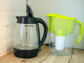 Квартира Уютная в 5 минутах езды от парка