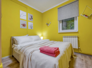 Квартира с Отдельной Спальней Мкр Кудепста