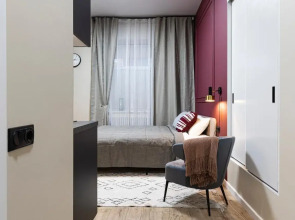 Апартаменты Mon Plaisir