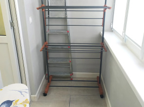 Квартира Евро-двушка у набережной и пляжа Бриз