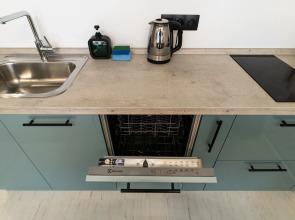 Апартаменты Lalapart Tenderness с массажной кроватью у метро ЦСКА