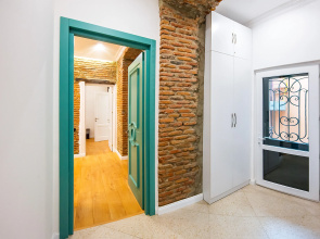 Апартаменты HB apartments Beridze II