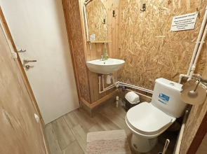 Гостевые домики Сканди 1