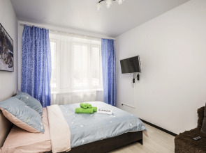 Апартаменты на Безымянной 2(3)