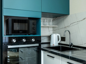 Апартаменты Стрелка