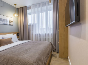 Апартаменты на Горького