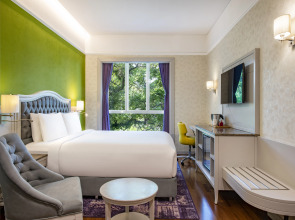 Отель Mercure Tbilisi Old Town