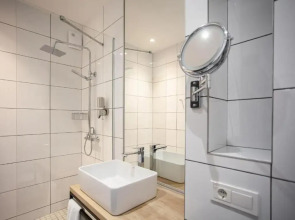 Апартаменты Люкс Park House