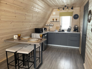 Частный дом Forest Glamp Uvarovo