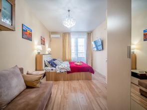 Апартаменты в современном ЖК от LetoApart