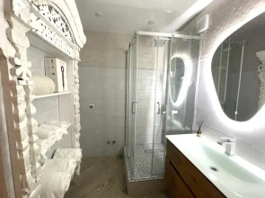 Квартира с панорамным видом на Суздаль