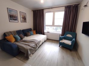 Apartamenty Uutnaa studia radom s parkom