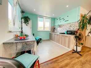 Апартаменты Счастье жить на Проспекте победы