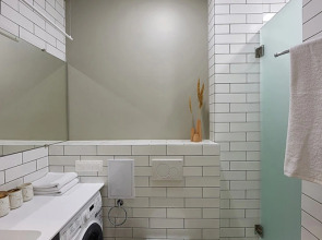 Апартаменты 1 B.M.55