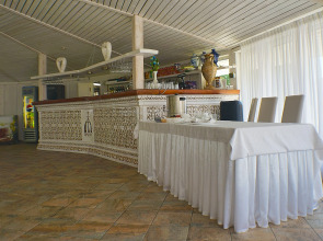 Отель Парк Прибрежный Ярбург