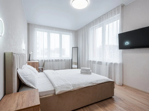 Апартаменты Двухкомнатная квартира