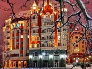 Апартаменты Алмазные Кениг Апарт