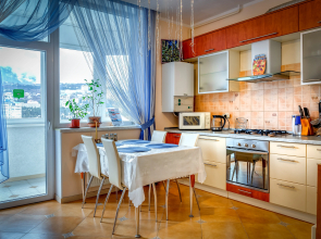 Apartments Near Primorskiy Park 1