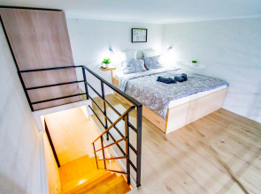 Апартаменты Второй Ярус