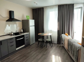 Квартира Студия Майора Филипова 10к2