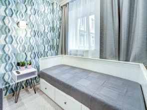 Апартаменты Ingria Fontanka