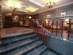 Отель West Inn Baku