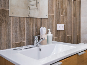 Апартаменты Квартирка-НСК на пл. Райсовета 14