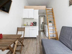 Апартаменты АпартПейдж Боровая