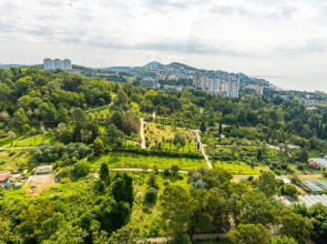 Апартаменты ЖК Метрополь у Тропического парка