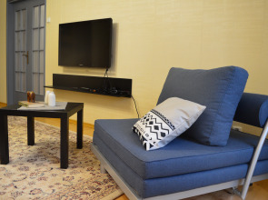 Квартира в классическом стиле