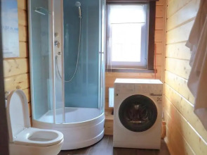 Дом Шале на Солнечной