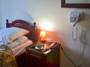 Отель Пансионат Октябрь