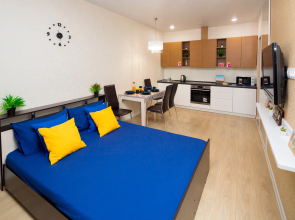 Vidovye Na Lytkina Apartments