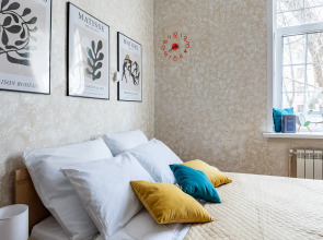 Уютная квартира студия м.Рязанский проспект