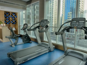 TRYP by Wyndham Abu Dhabi City Center