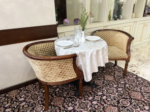 Отель Palace Hotel Tashkent