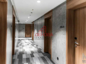 Апартаменты Ава Континент SyncotelHome