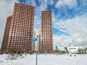 Апартаменты 1 MaxRealty24 Волоколамское Шоссе 24К1