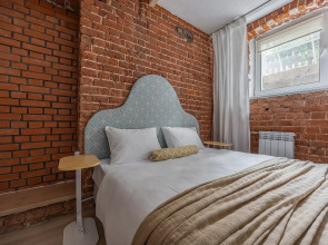 Апартаменты Большие апартаменты для семьи и компании