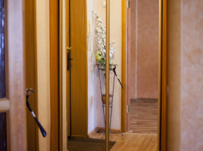 Апартаменты Однокомнатная квартира с камином и посудомойкой