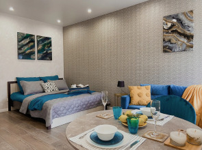 Квартира Green FOX с комфортом в ЖК Прогресс