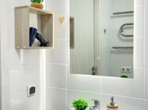 Апартаменты Sunny Days Apartment Оранж Парк 13