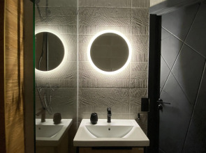 Апартаменты Vitamia Art ЛОФТ-студия около леса